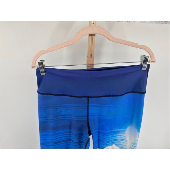 VICTORIA SECRET LEGGINGS SPORT VSX MULTI COLOR Size Large - Picture 3 of 10